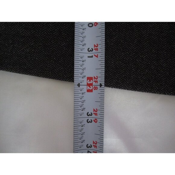 Men Ralph Lauren Dillard's 2 Button Blazer Jacket Sz 52R (Made in Canada) MJ46 - Picture 6 of 13